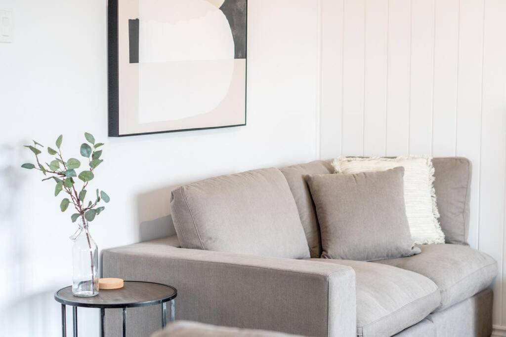 Initial - Boho - Mont-Sainte-Anne Apartment Beaupre Luaran gambar