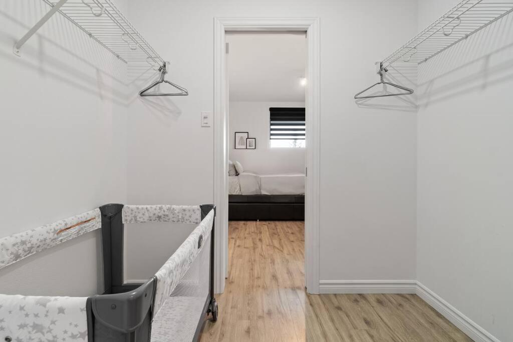 Initial - Boho - Mont-Sainte-Anne Apartment Beaupre Luaran gambar