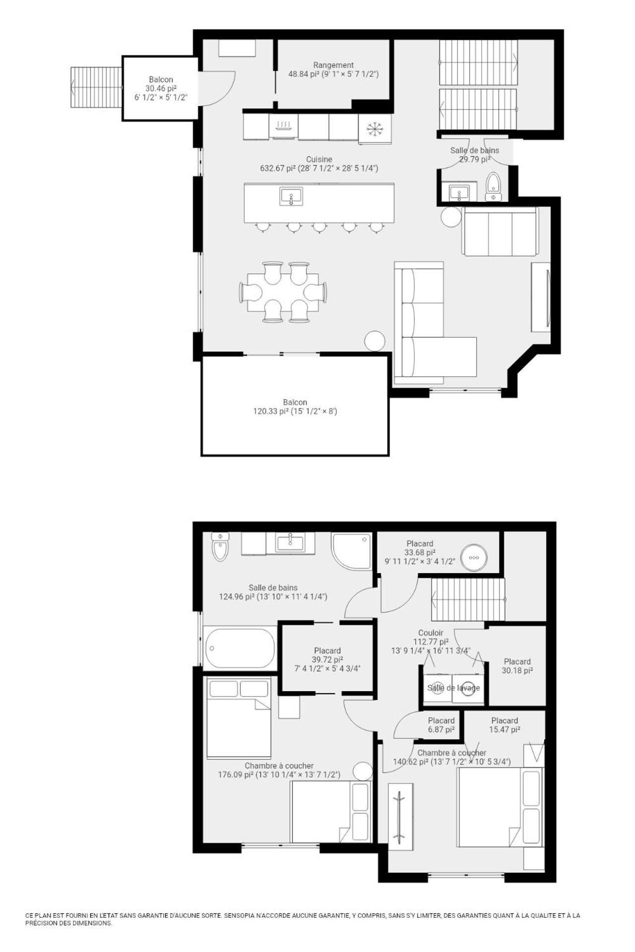 Initial - Boho - Mont-Sainte-Anne Apartment Beaupre Luaran gambar